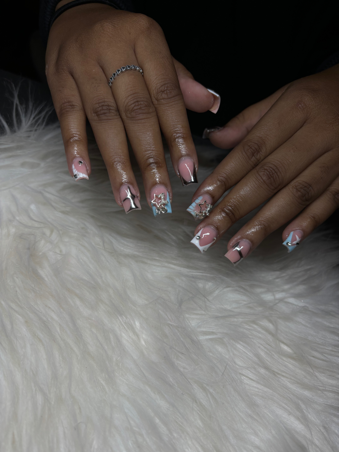 Nail work